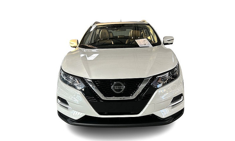 2021 Nissan Qashqai ...