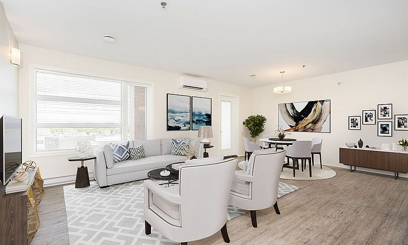 The Edge - 1 Bed - A...
