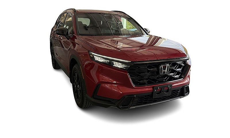 2027 Honda Cr-V Hybr...
