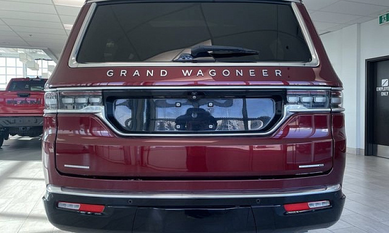 2022 Jeep Grand Wago...