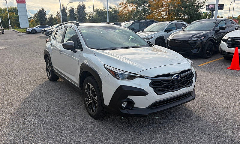 2025 Subaru Crosstre...