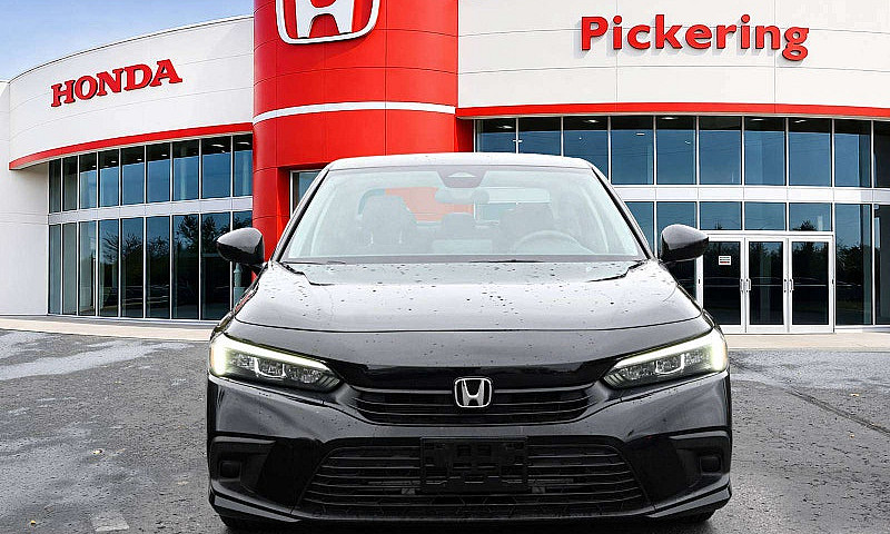 2024 Honda Civic Lx ...