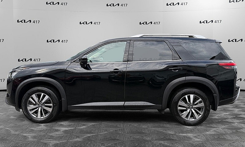 2024 Nissan Pathfind...