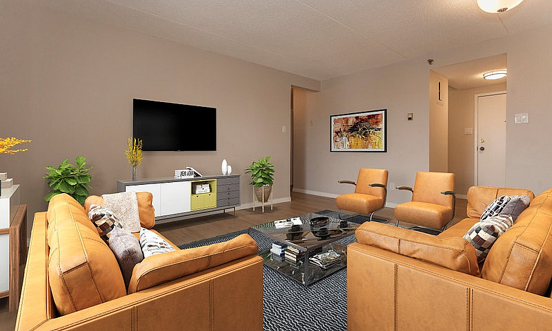 Two Bedroom Suite In...
