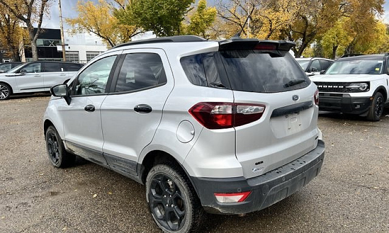 2022 Ford Ecosport S...