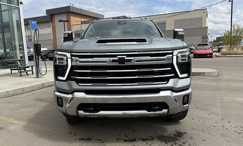 2024 Chevrolet Silve...