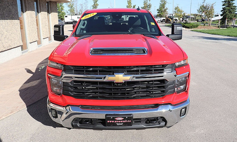 2024 Chevrolet Silve...