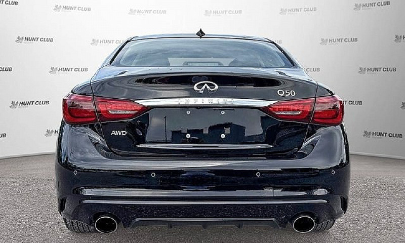 2024 Infiniti Q50 Lu...