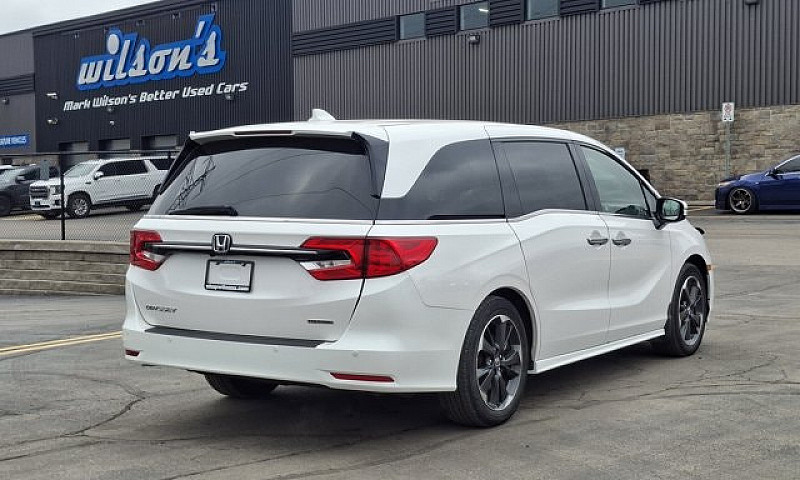 2024 Honda Odyssey T...