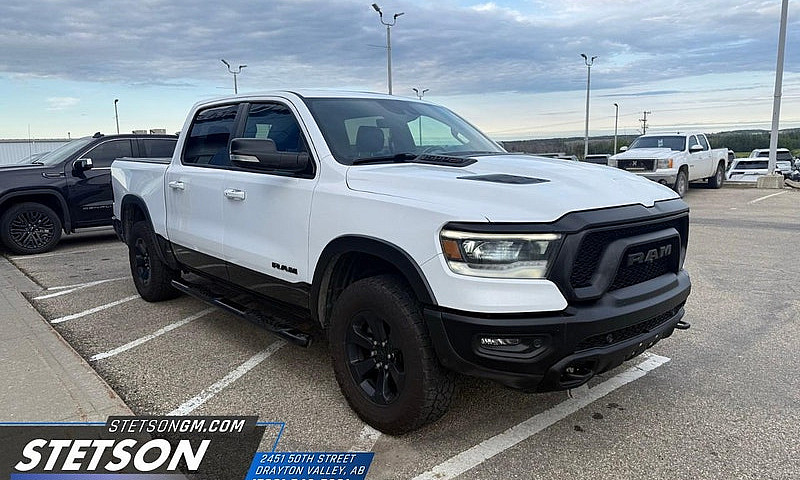 2021 Ram 1500 Rebel...