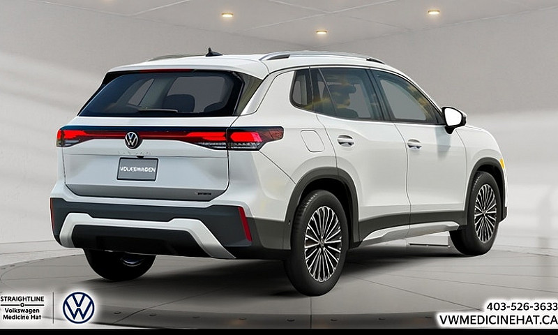 2026 Volkswagen Tigu...