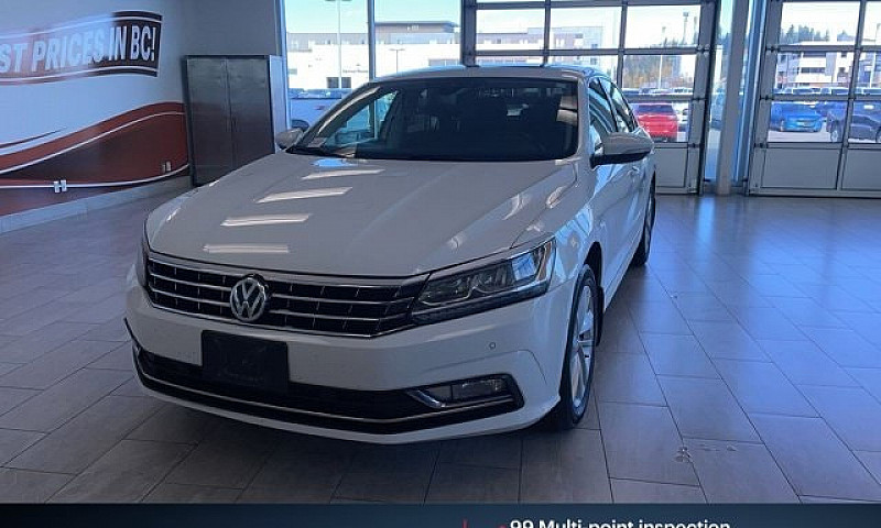 2018 Volkswagen Pass...