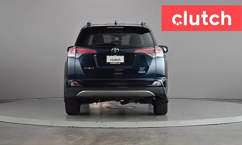 2017 Toyota Rav4 Xle...