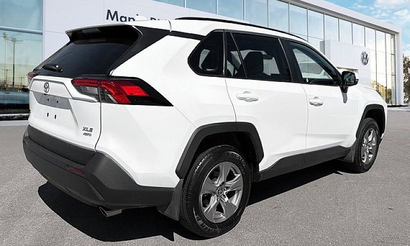2025 Toyota Rav4 Xle...