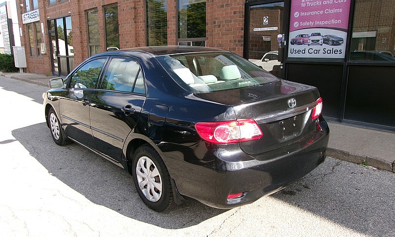 2013 Toyota Corolla ...