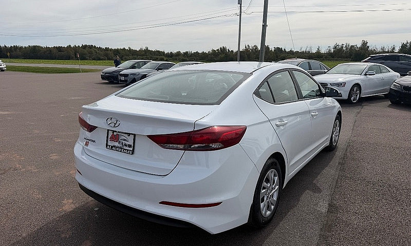 2017 Hyundai Elantra...