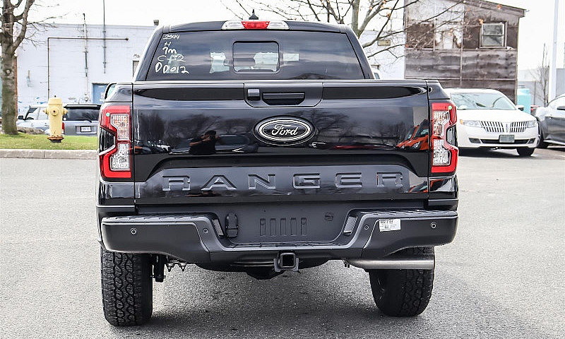 2026 Ford Ranger Lar...
