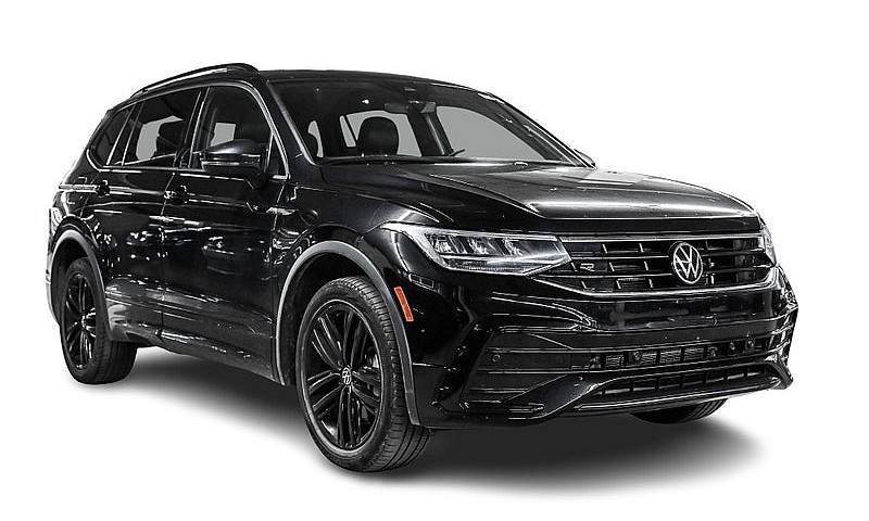 2022 Volkswagen Tigu...