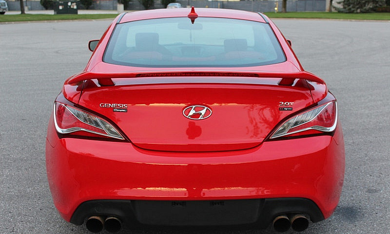 2013 Hyundai Genesis...