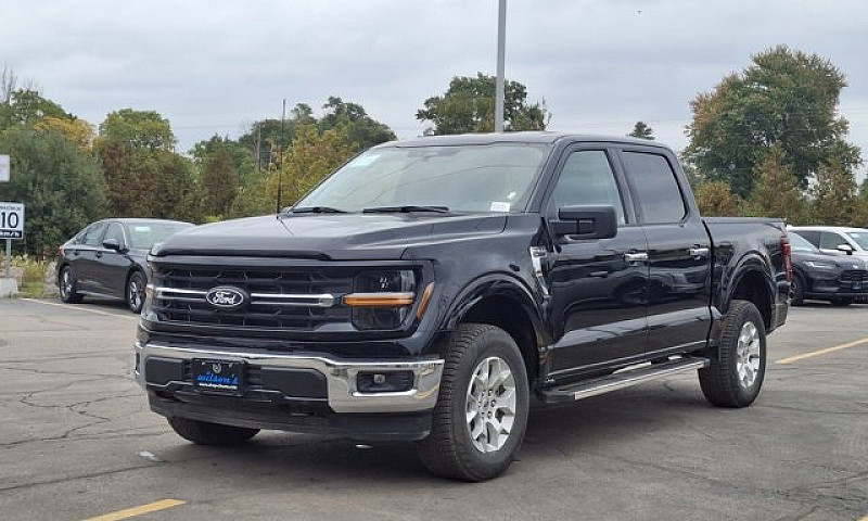 2025 Ford F-150 Xlt ...