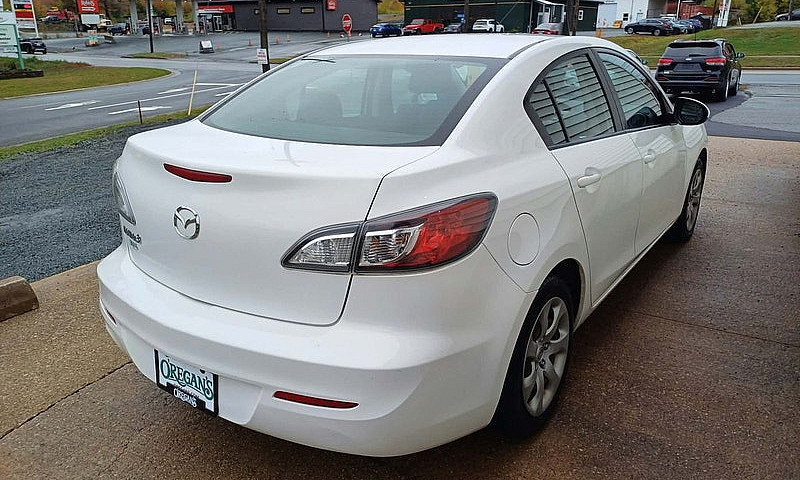 2012 Mazda 3 Gx...