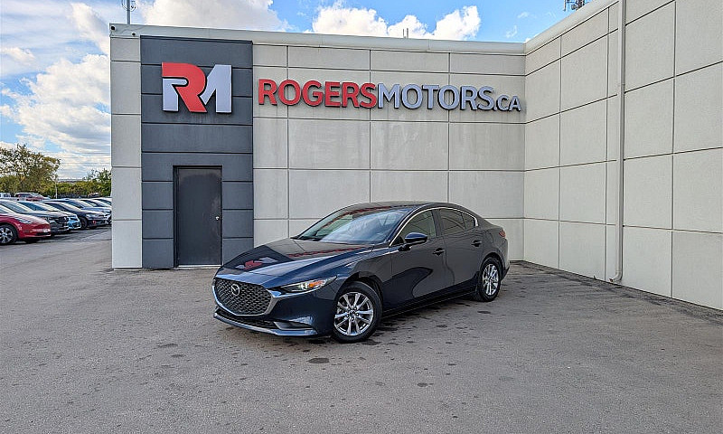 2019 Mazda Mazda3 Gs...