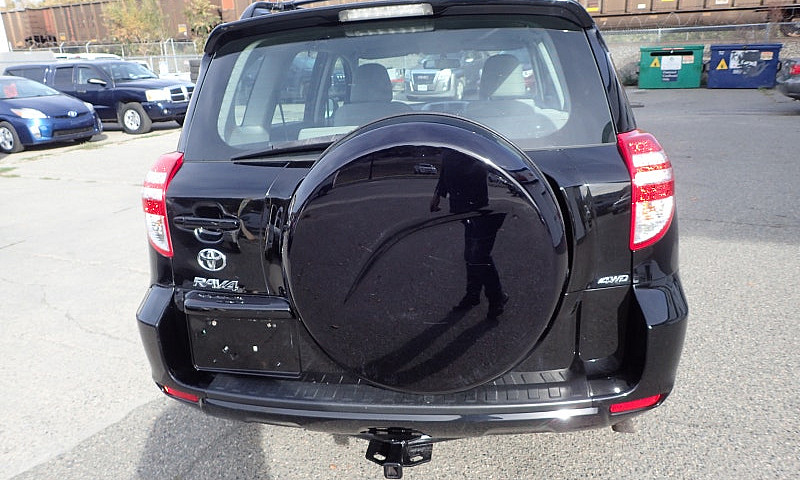 2011 Toyota Rav 4 Aw...