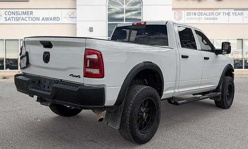 2024 Ram 2500 Trades...