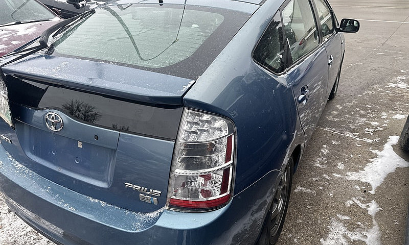 2009 Toyota Prius To...