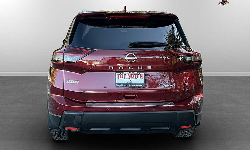2024 Nissan Rogue Sv...