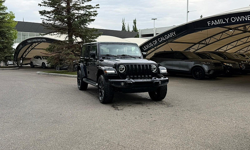 2021 Jeep Wrangler U...