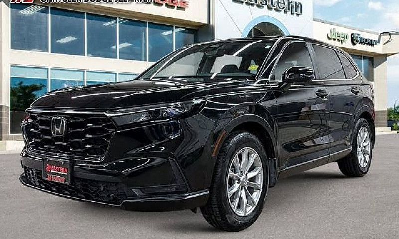 2024 Honda Cr-V Ex-L...