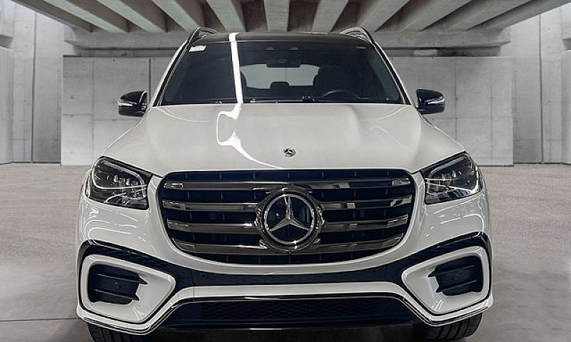 2025 Mercedes-Benz G...