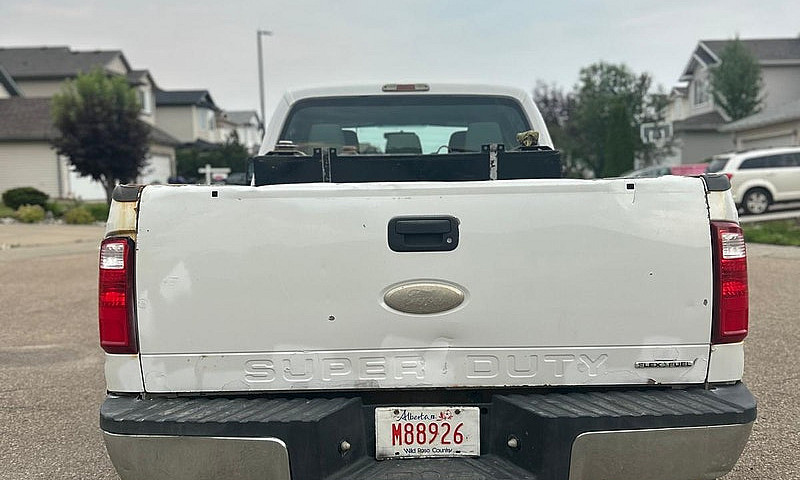 2012 Ford F 350...