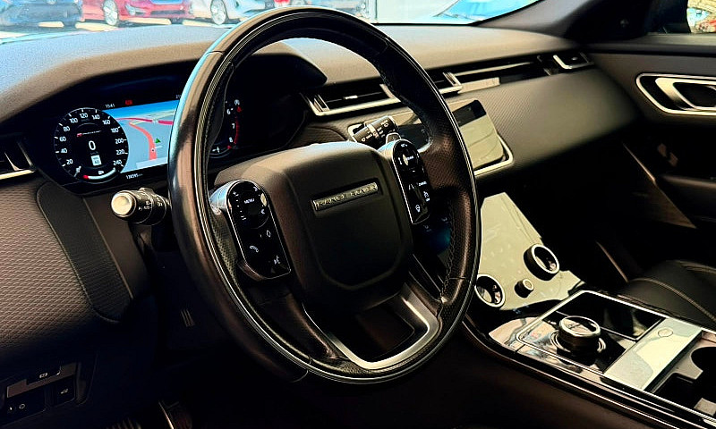 2019 Land Rover Rang...