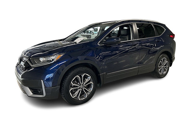 2022 Honda Cr-V Ex-L...