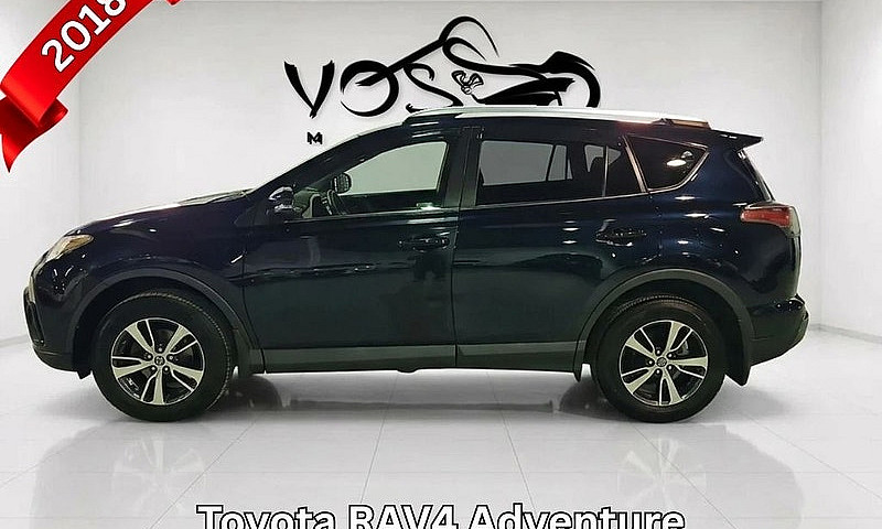 2018 Toyota Rav4 Xle...