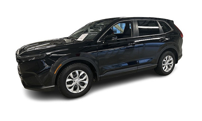 2026 Honda Cr-V Lx...
