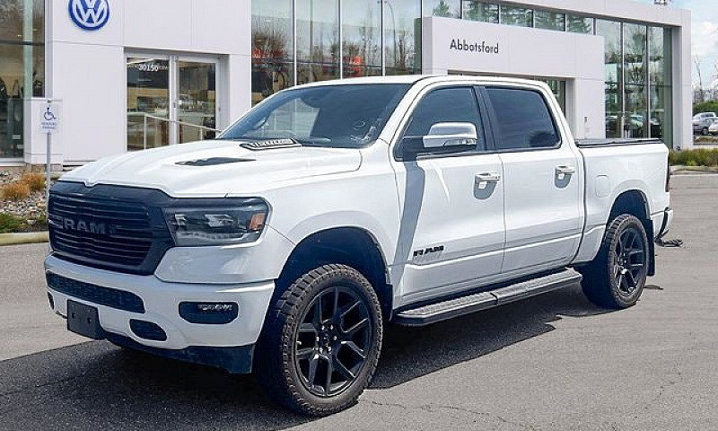 2022 Ram 1500 Sport ...