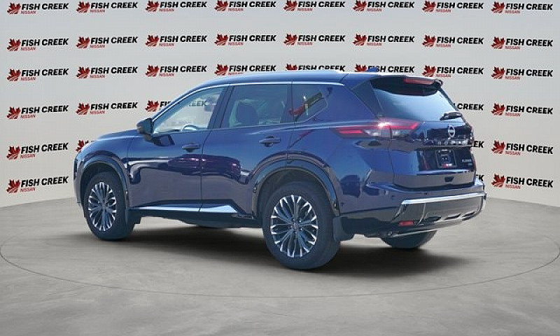 2026 Nissan Rogue Pl...