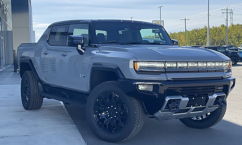 2026 Gmc Hummer Ev P...