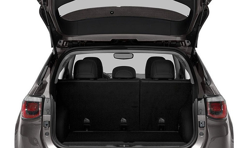 2018 Jeep Compass No...