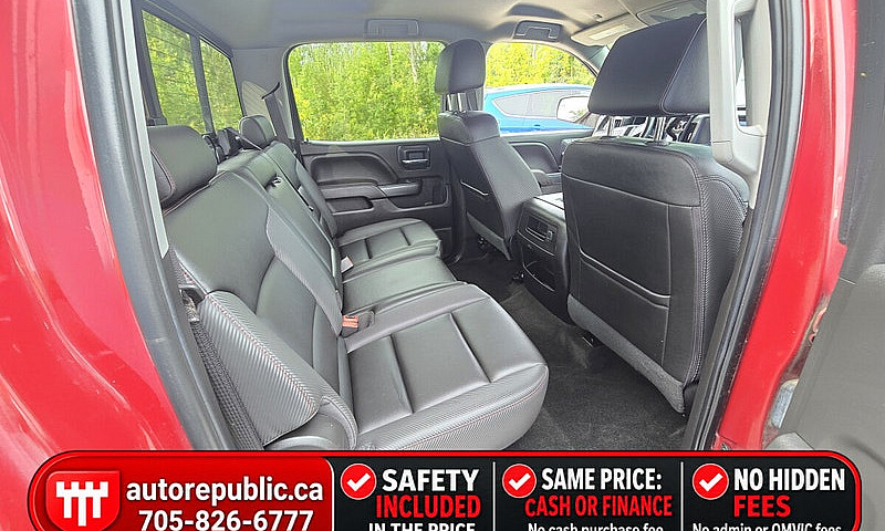 2018 Gmc Sierra 1500...
