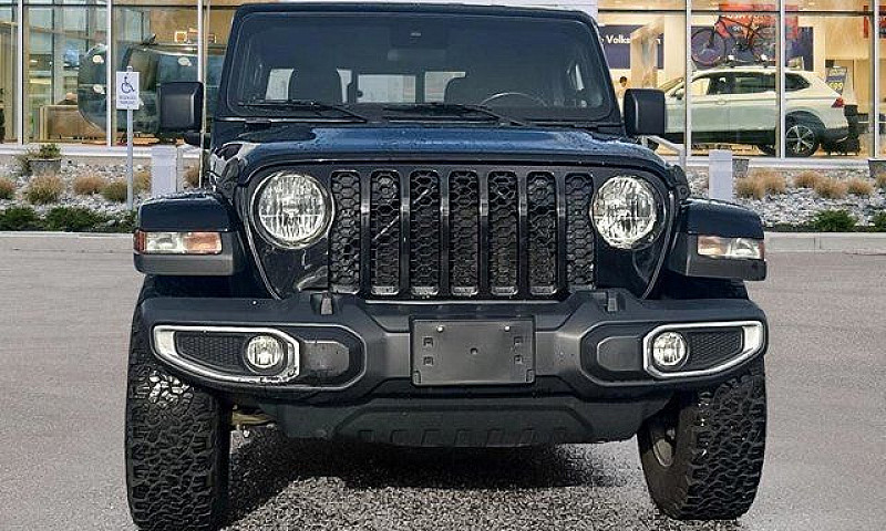 2021 Jeep Gladiator ...