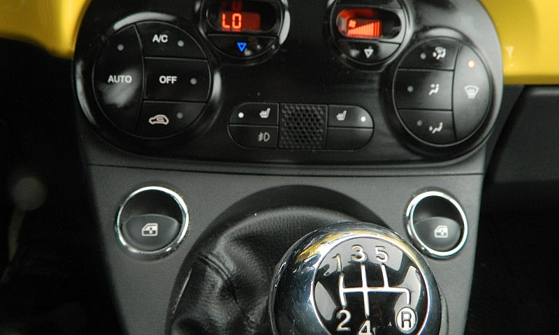 2014 Fiat 500 Sport...