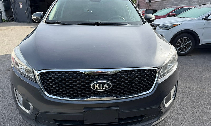 2017 Kia Sorento Lx ...