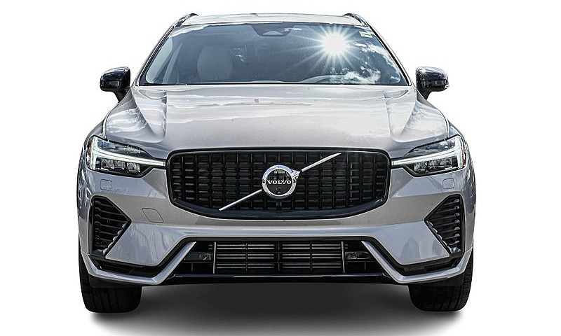 2025 Volvo Xc60 Plug...
