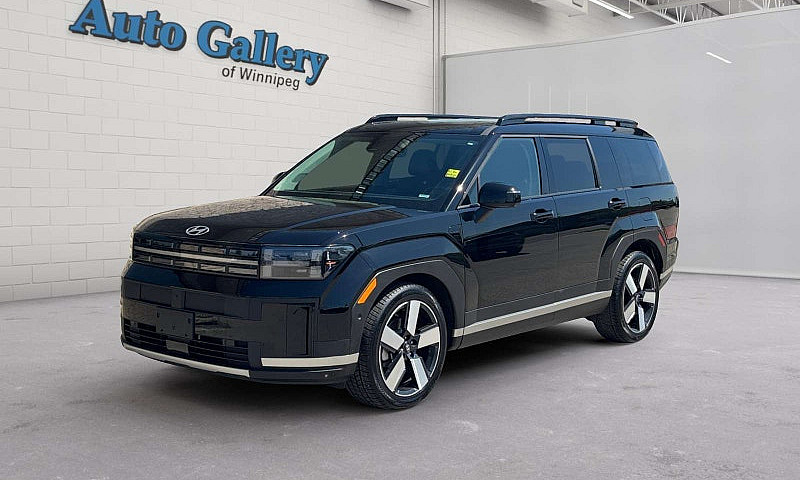 2025 Hyundai Santa F...