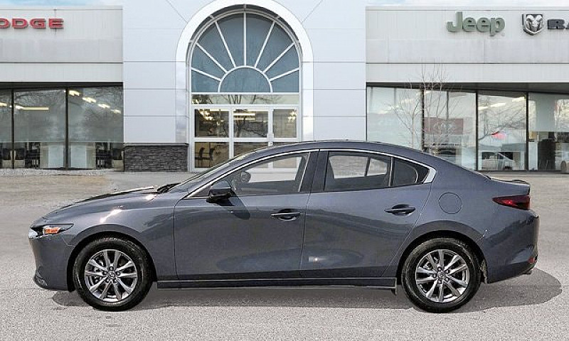 2025 Mazda Mazda3 Gs...