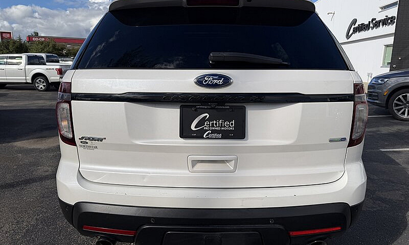 2015 Ford Explorer S...